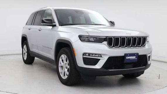 JEEP GRAND CHEROKEE 2023 1C4RJHBG0PC670153 image JEEP GRAND CHEROKEE 2023 1C4RJHBG0PC670153 image